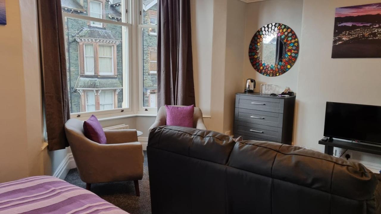 Herdwick Guest House Кесвік Екстер'єр фото