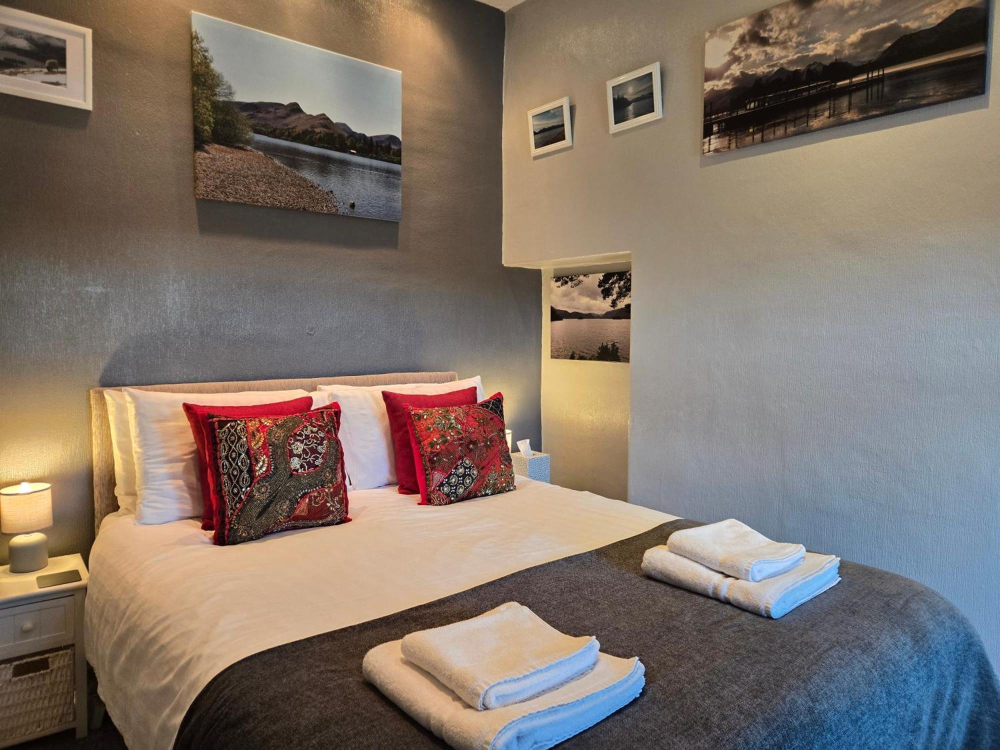Herdwick Guest House Кесвік Екстер'єр фото