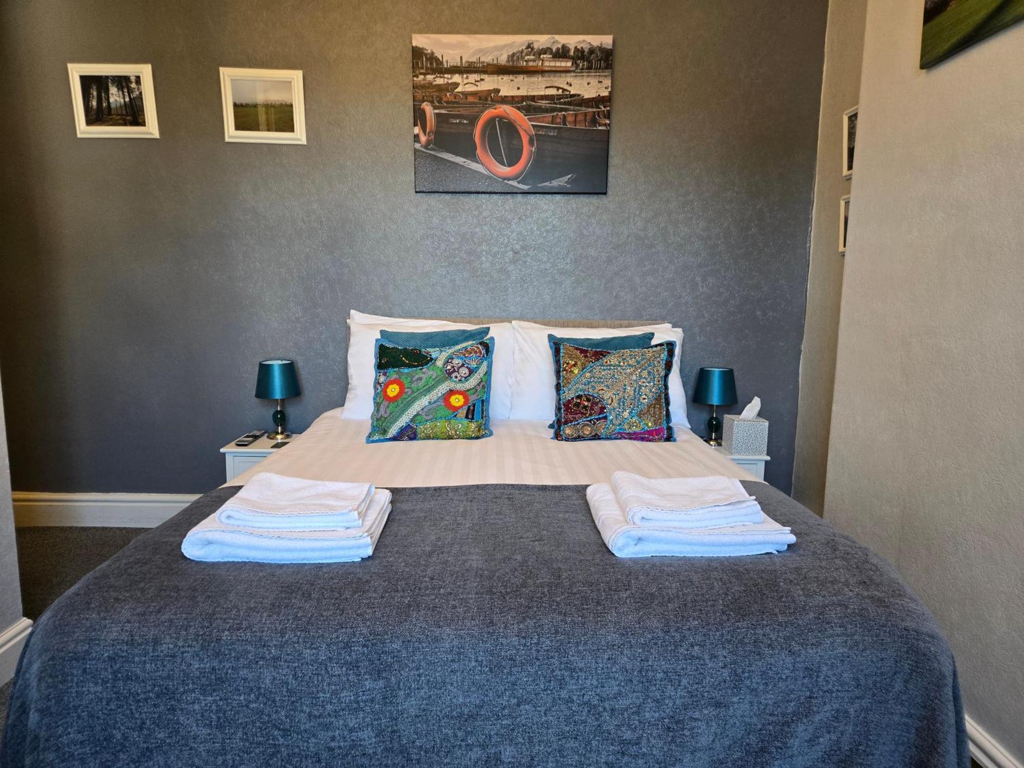Herdwick Guest House Кесвік Екстер'єр фото
