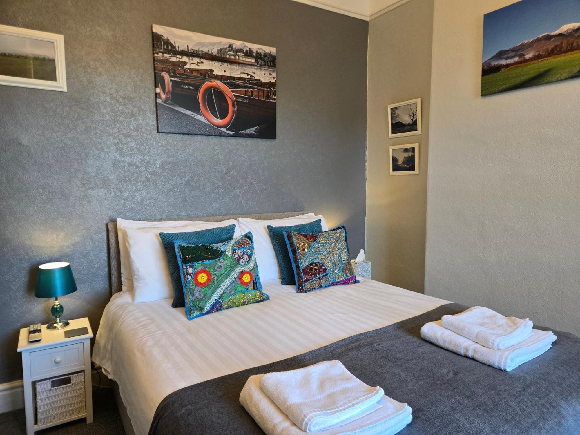 Herdwick Guest House Кесвік Екстер'єр фото