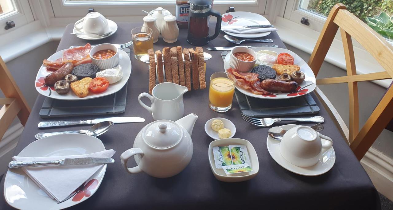 Herdwick Guest House Кесвік Екстер'єр фото